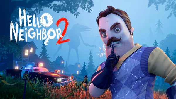Gearbox Hello Neighbor Hide & Seek For Nintendo Switch R1