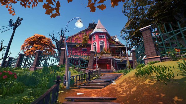 Gearbox Hello Neighbor Hide & Seek For Nintendo Switch R1