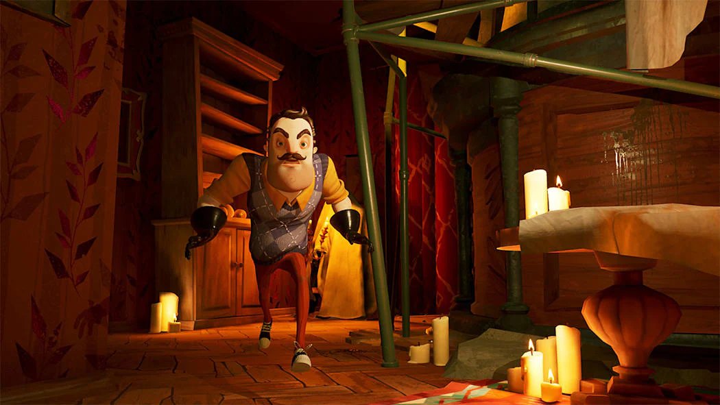 Gearbox Hello Neighbor Hide & Seek For Nintendo Switch R1