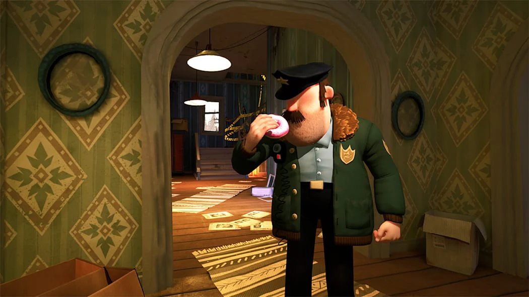 Gearbox Hello Neighbor Hide & Seek For Nintendo Switch R1