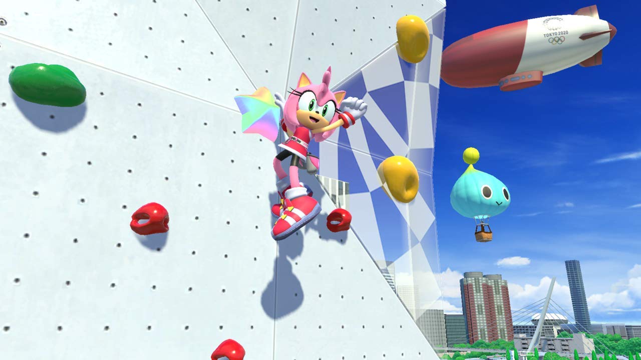 SEGA Mario & Sonic at the Olympic Games For Nintendo Switch