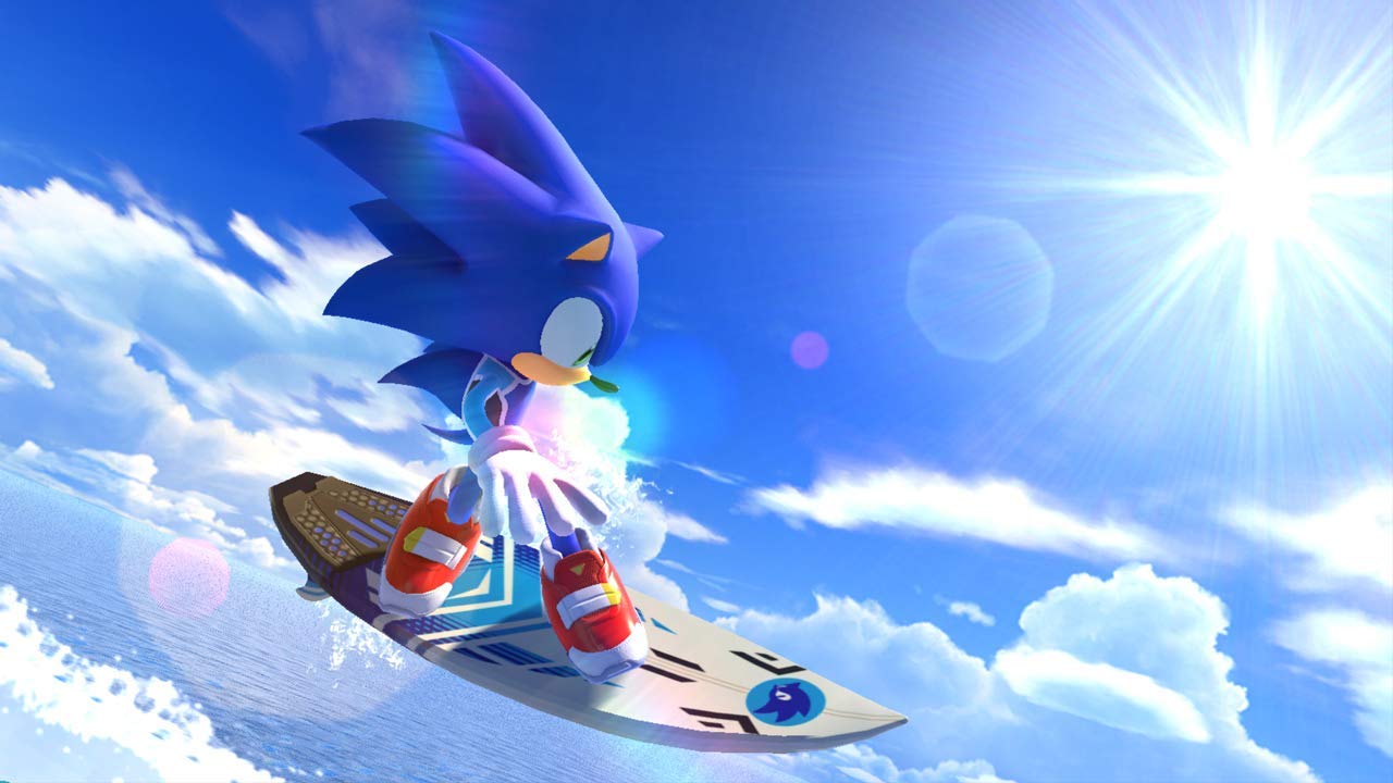 SEGA Mario & Sonic at the Olympic Games For Nintendo Switch