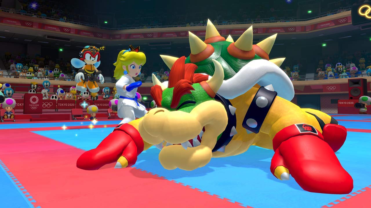 SEGA Mario & Sonic at the Olympic Games For Nintendo Switch