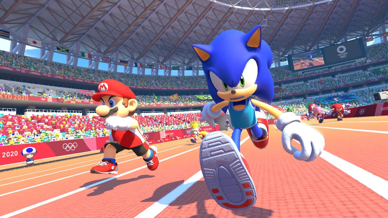 SEGA Mario & Sonic at the Olympic Games For Nintendo Switch
