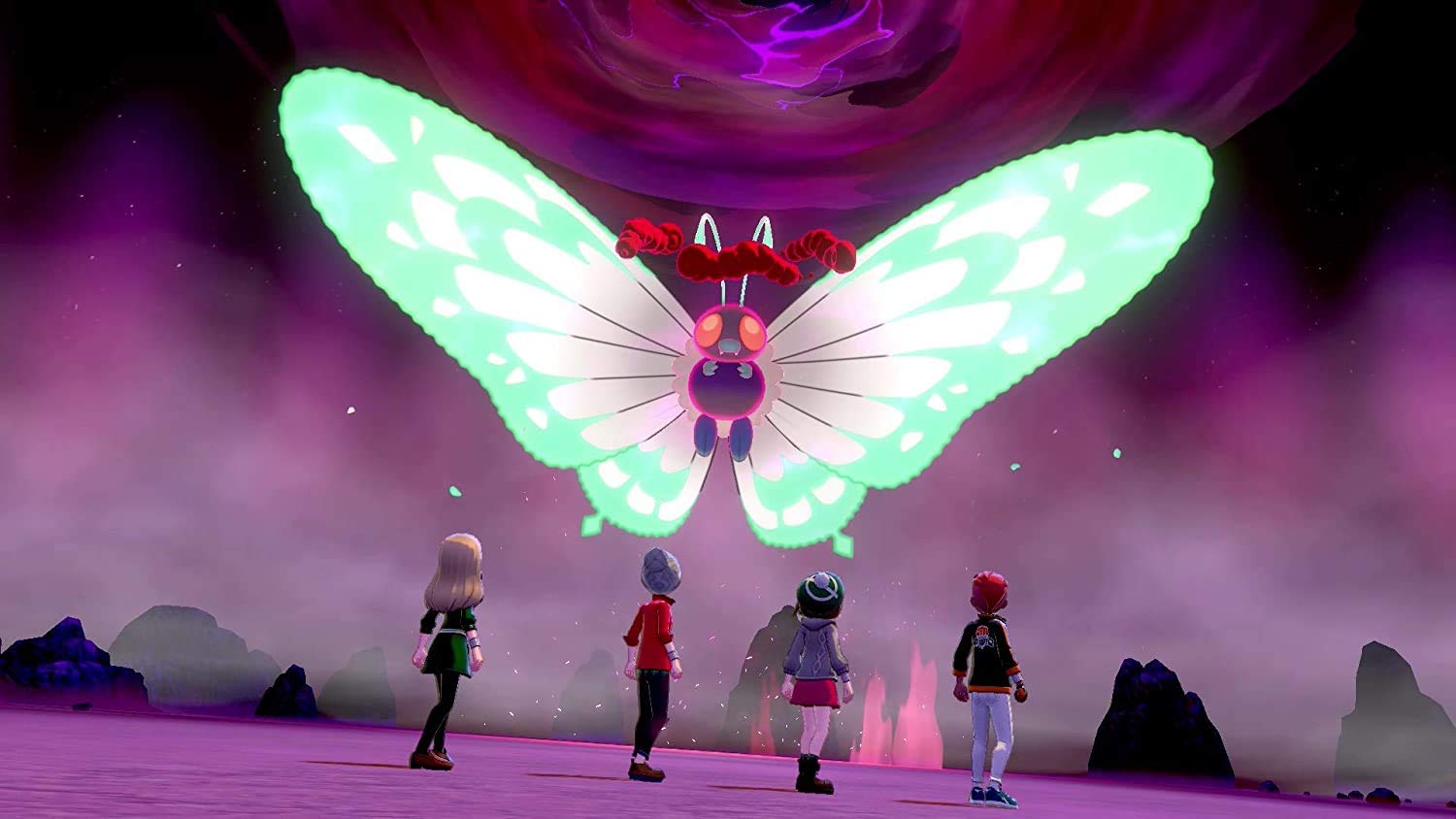 Nintendo Switch Pokemon Sword