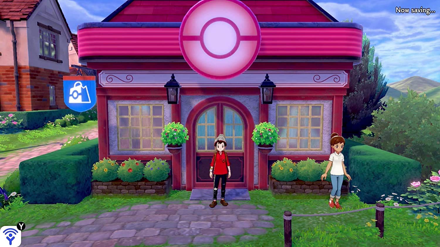 Nintendo Switch Pokemon Sword