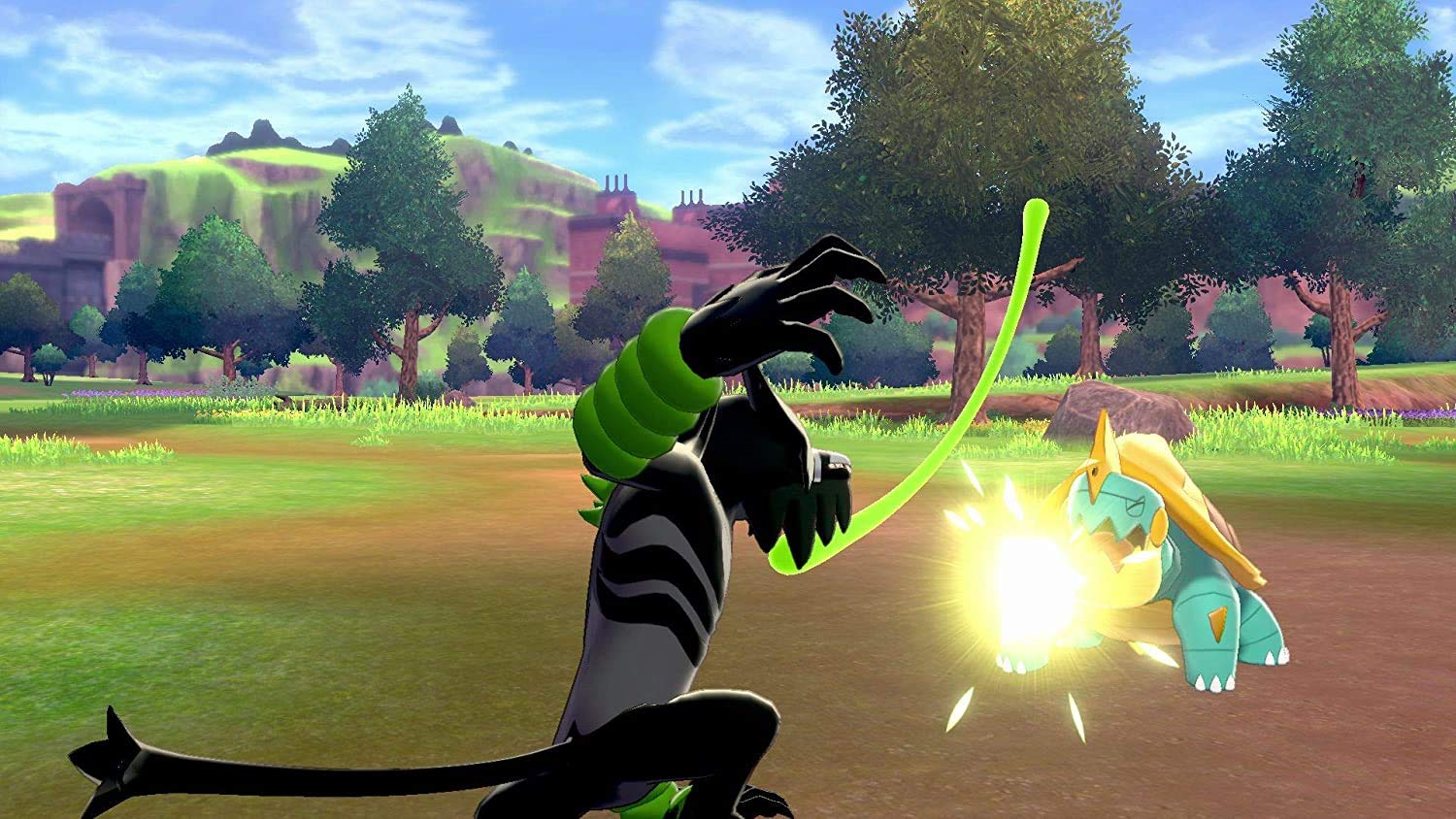 Nintendo Switch Pokemon Sword