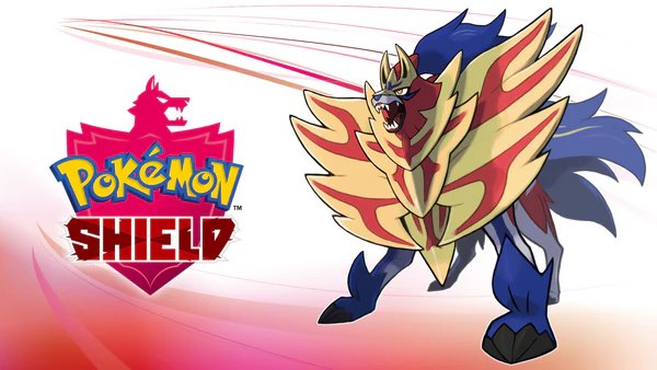 Nintendo Switch POKEMON SHIELD