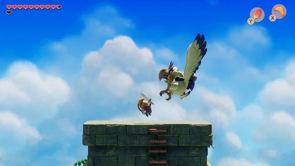 Nintendo Switch Legend of Zelda: Links Awakening