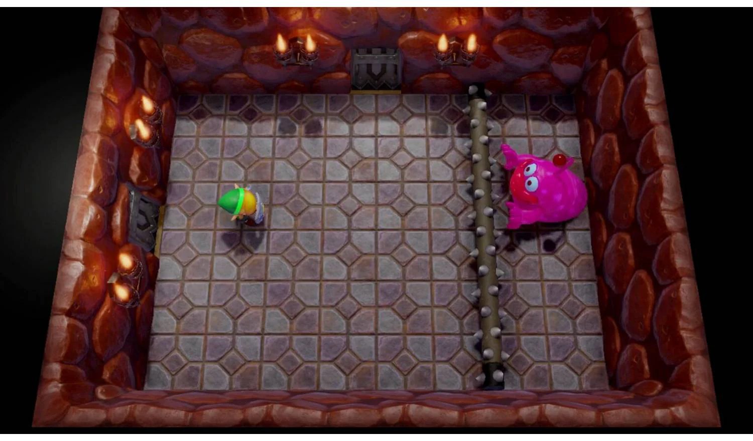Nintendo Switch Legend of Zelda: Links Awakening