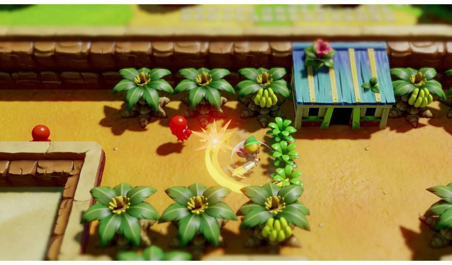 Nintendo Switch Legend of Zelda: Links Awakening