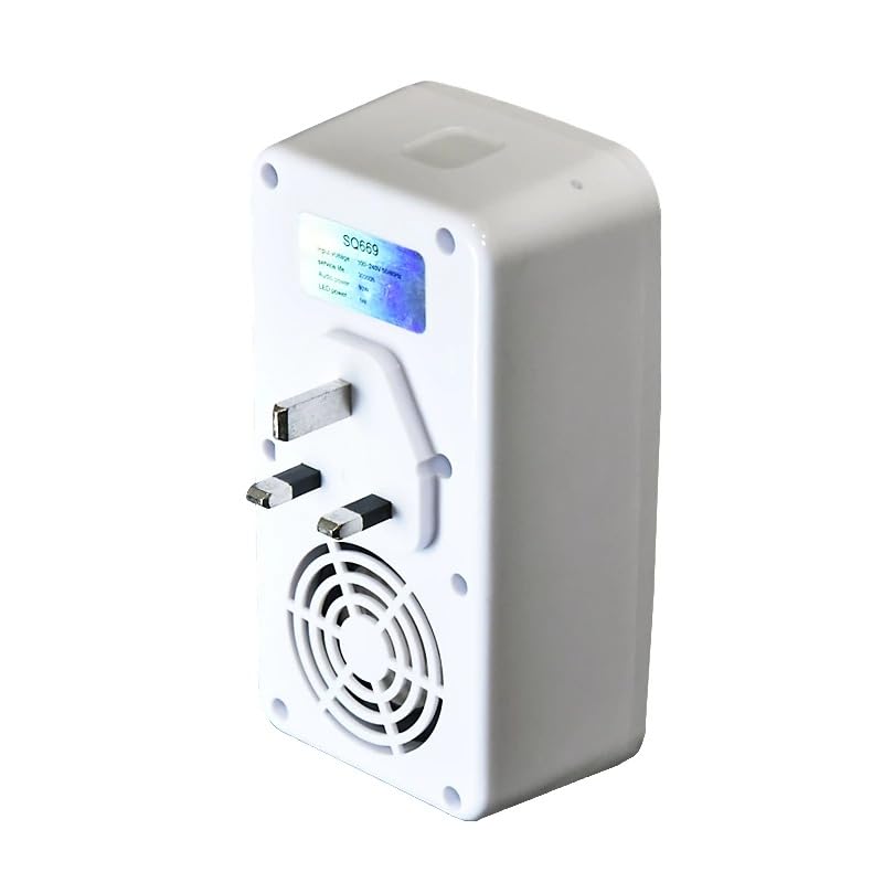 Wall Quran Speaker with Remote Bluetooth SQ - 669, White