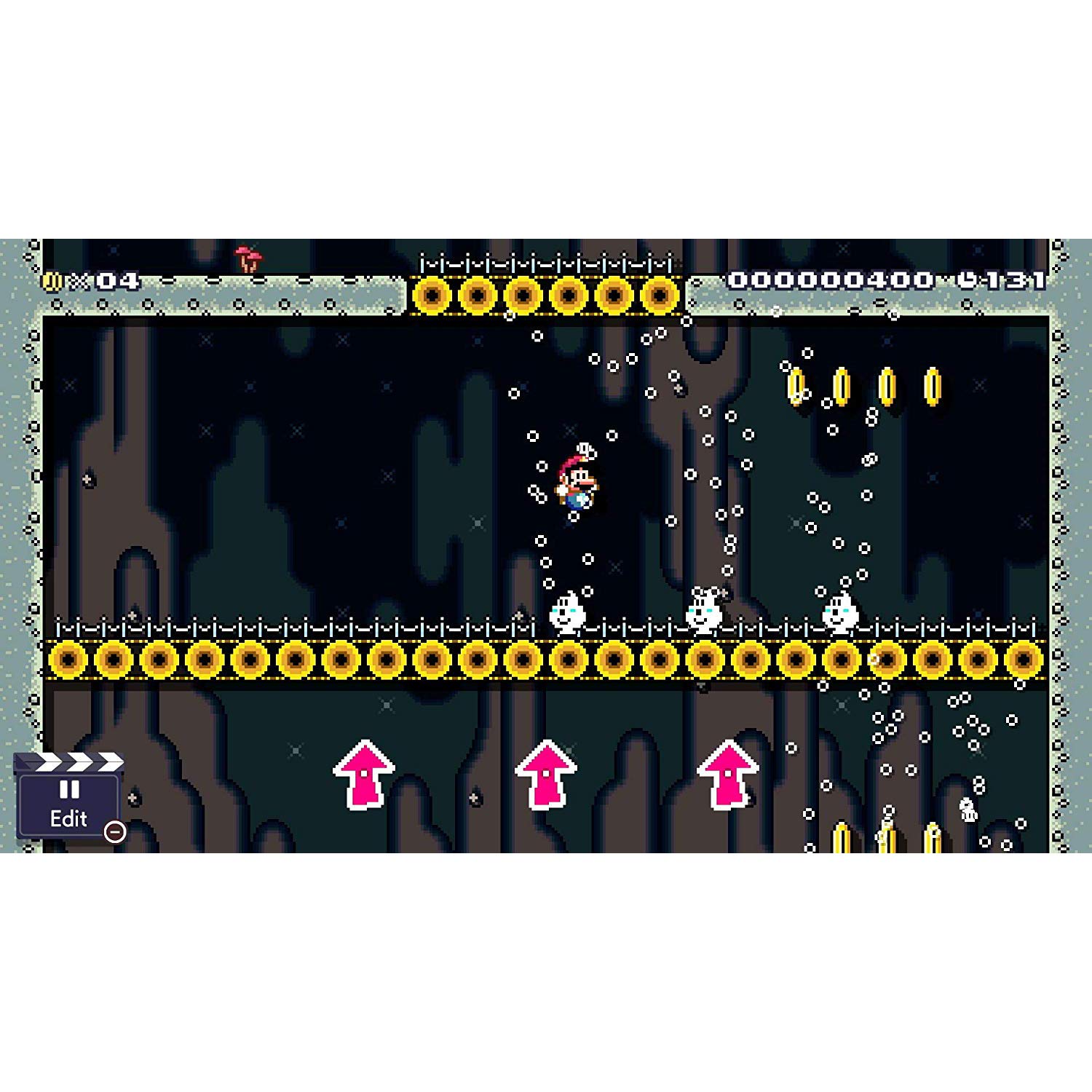 Nintendo Super Mario Maker 2 For Nintendo Switch