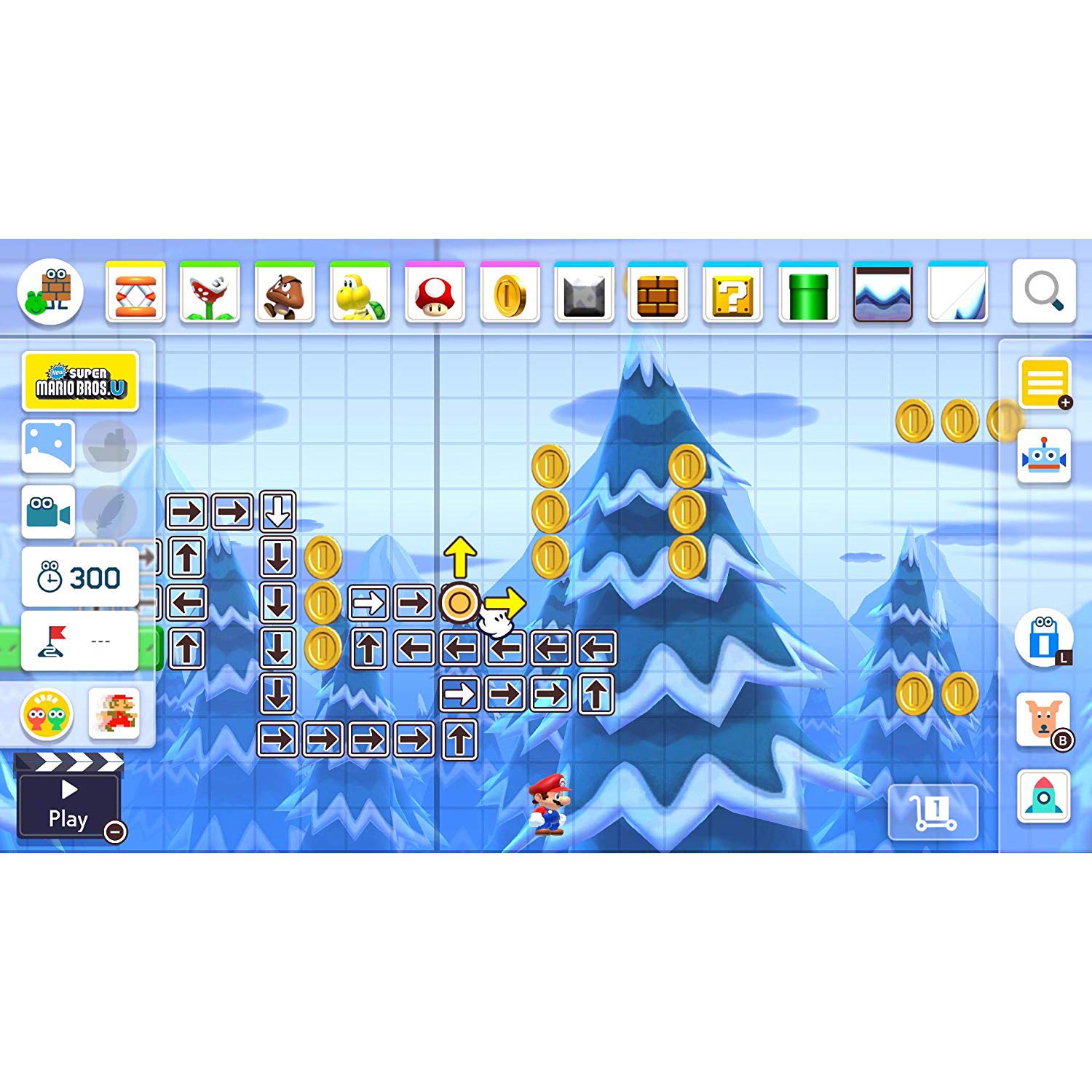 Nintendo Super Mario Maker 2 For Nintendo Switch