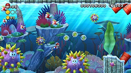 Nintendo Switch Super Mario Bros.u Deluxe