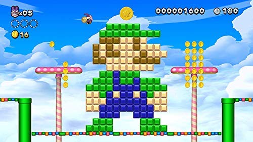 Nintendo Switch Super Mario Bros.u Deluxe