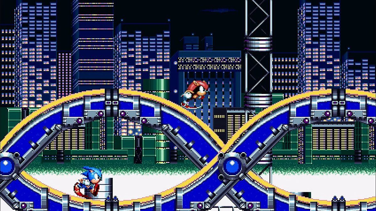 SEGA Sonic Mania for Nintendo Switch &ldquo;Region 1&rdquo;