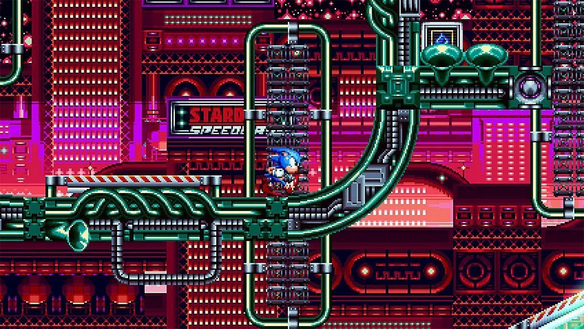 SEGA Sonic Mania for Nintendo Switch &ldquo;Region 1&rdquo;
