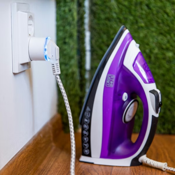 Shelly Smart Socket Plus Plug S Wifi 10A 230V - White