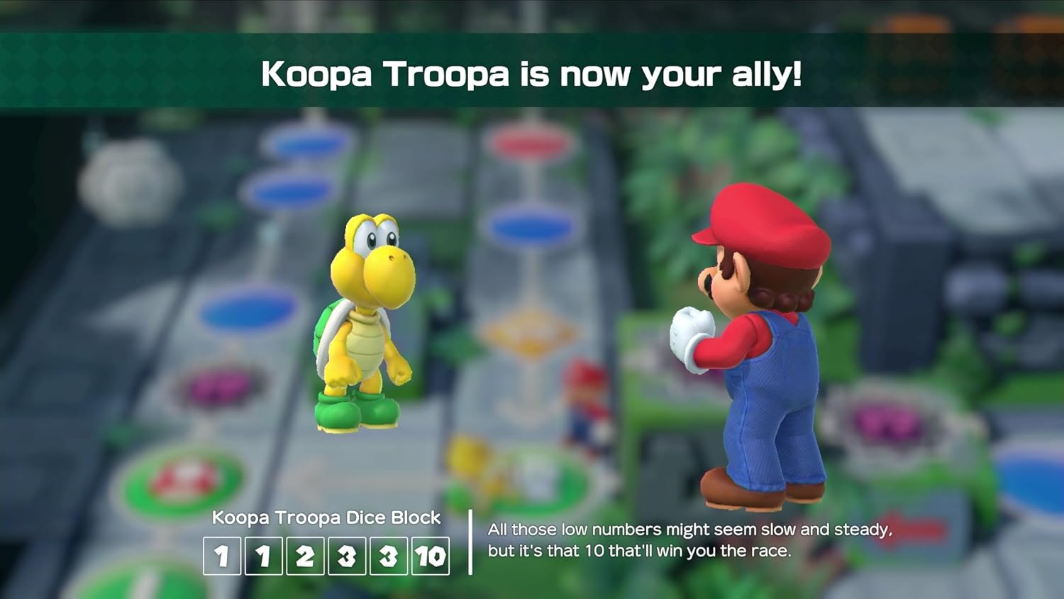 Nintendo Switch Super Mario Party