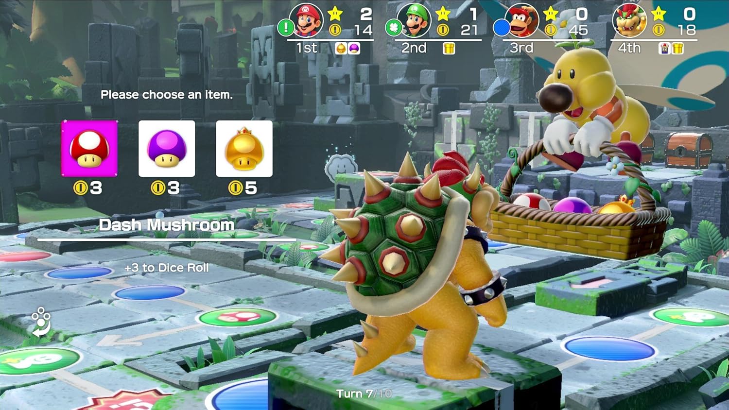 Nintendo Switch Super Mario Party
