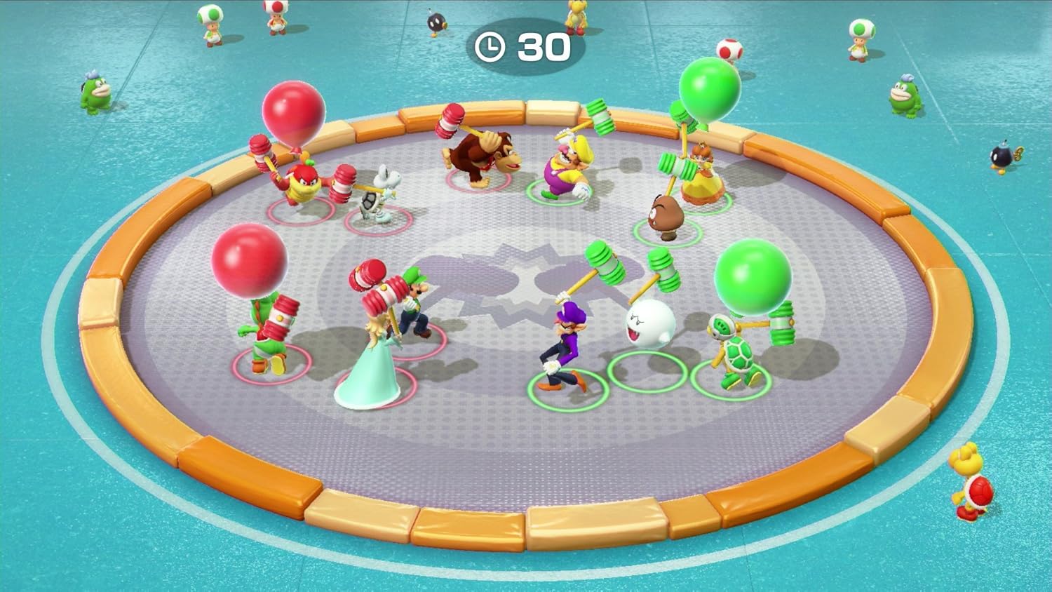 Nintendo Switch Super Mario Party
