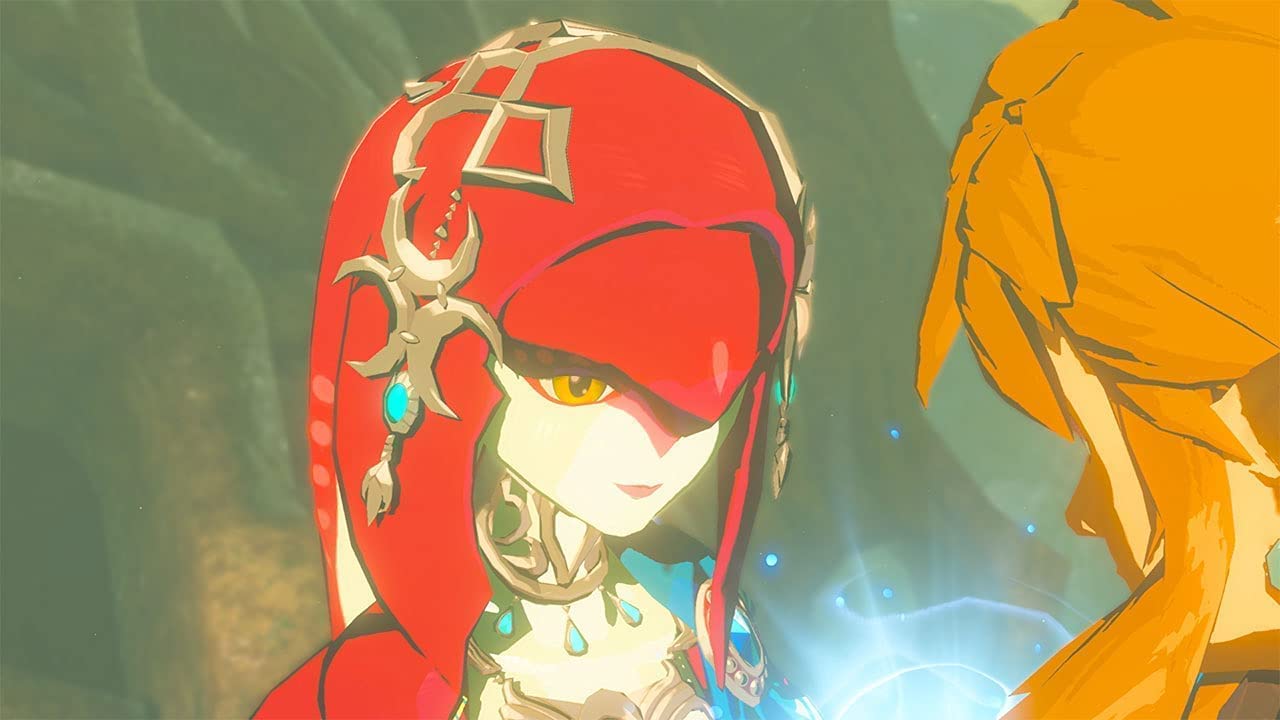 Nintendo Switch The Legend of Zelda Breath of the Wild