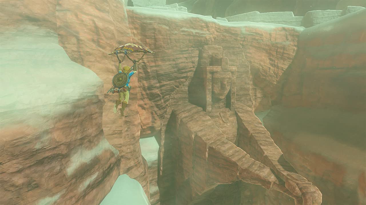 Nintendo Switch The Legend of Zelda Breath of the Wild