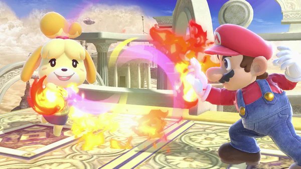 Nintendo Switch Super Smash Bros Ultimate