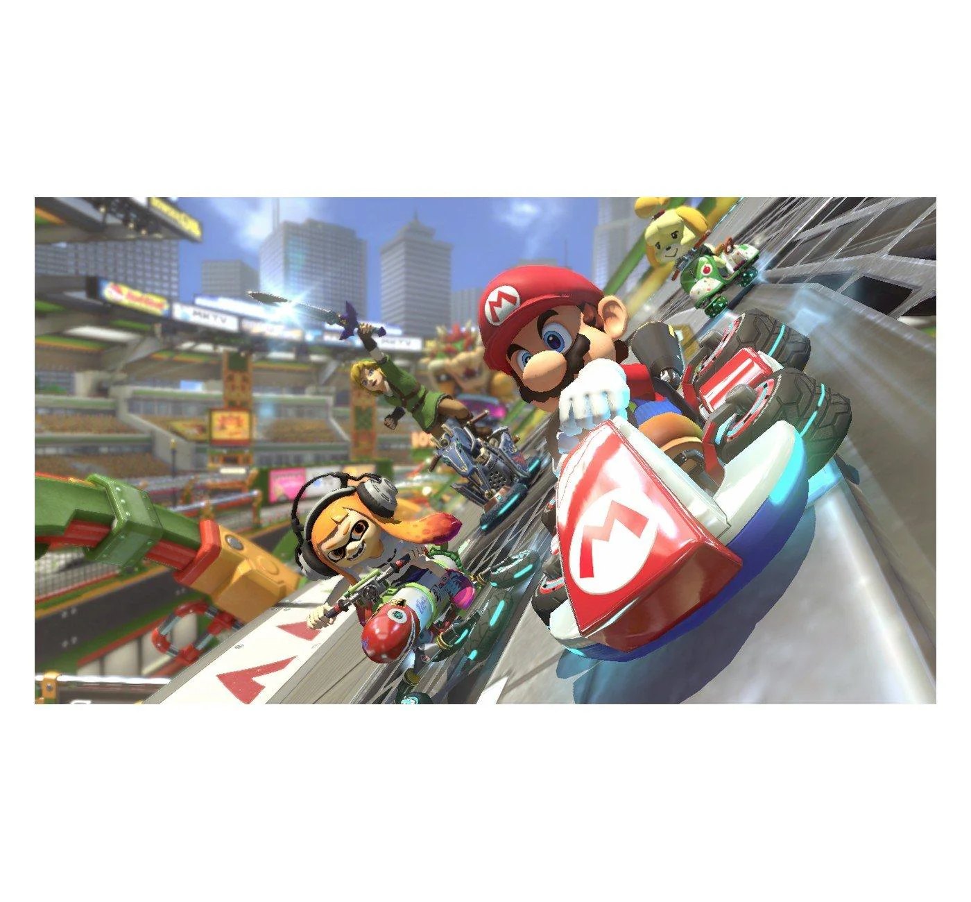 Nintendo Switch Mario Kart 8 Deluxe