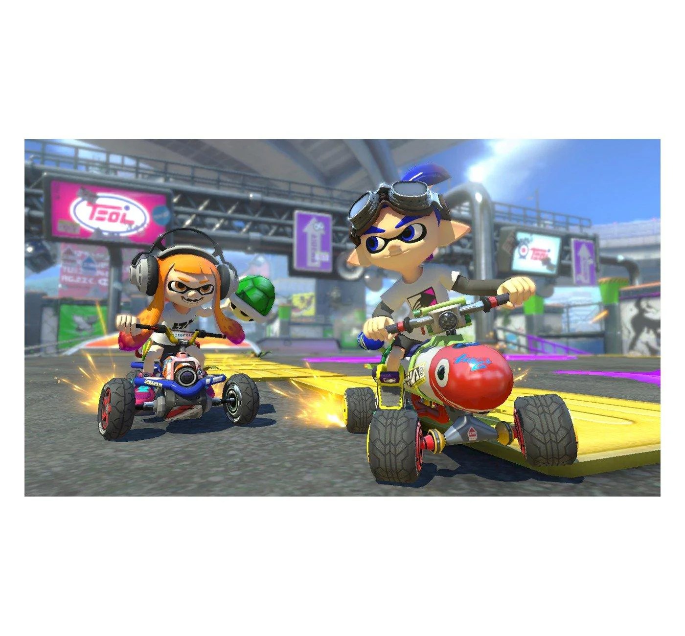 Nintendo Switch Mario Kart 8 Deluxe