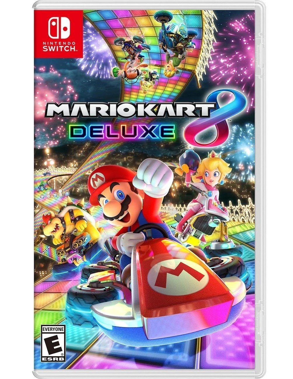 Nintendo Switch Mario Kart 8 Deluxe