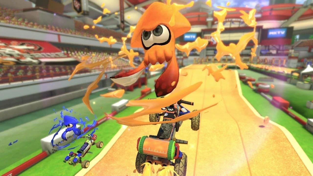 Nintendo Switch Mario Kart 8 Deluxe