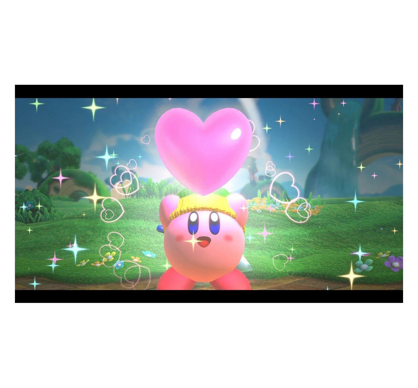 Nintendo Switch Kirby Star Allies