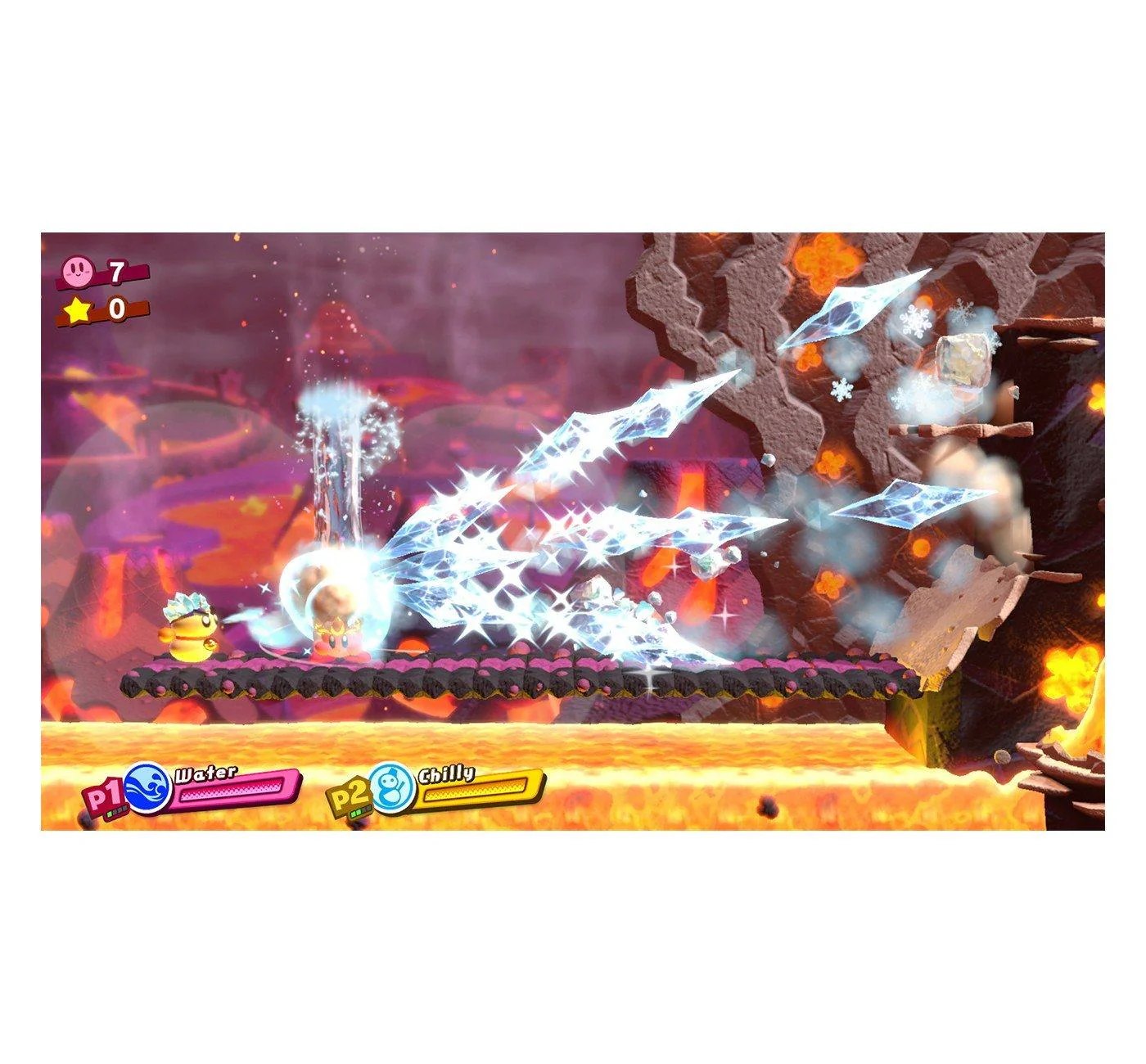 Nintendo Switch Kirby Star Allies