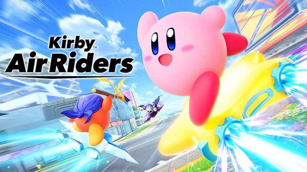 Nintendo Switch 2 Kirby Air Riders