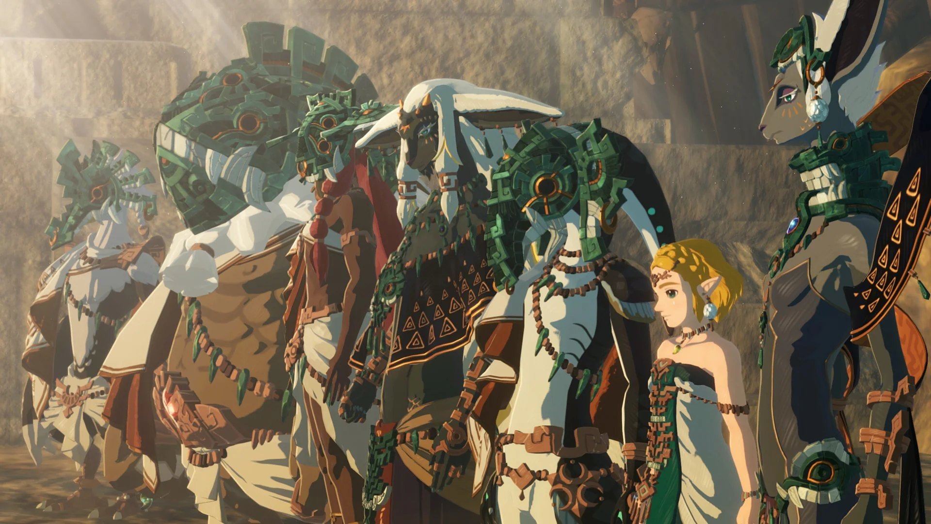 Nintendo Switch 2 Hyrule Warriors Age of Imprisonment