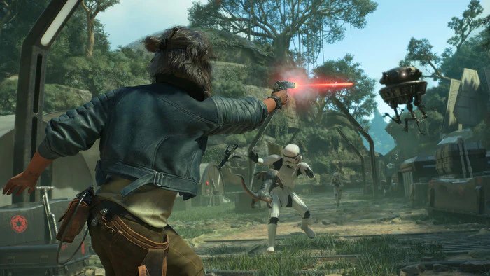 UBISOFT Star Wars Outlaws Gold Edition For Nintendo Switch 2 Us