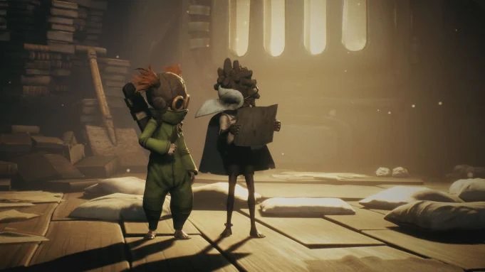 Bandai Namco Little Nightmares III For Nintendo Switch 2