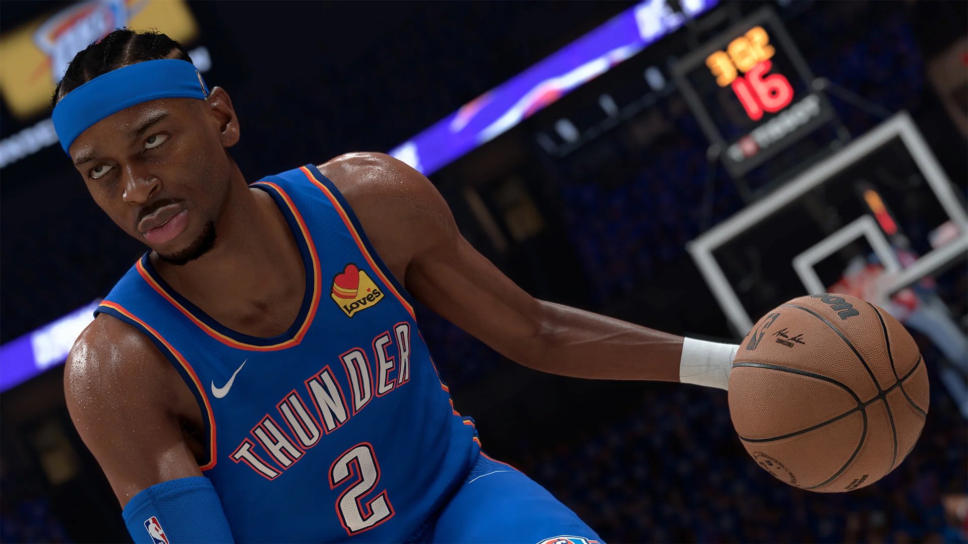 2K Games NBA 2k26 For Nintendo Switch 2