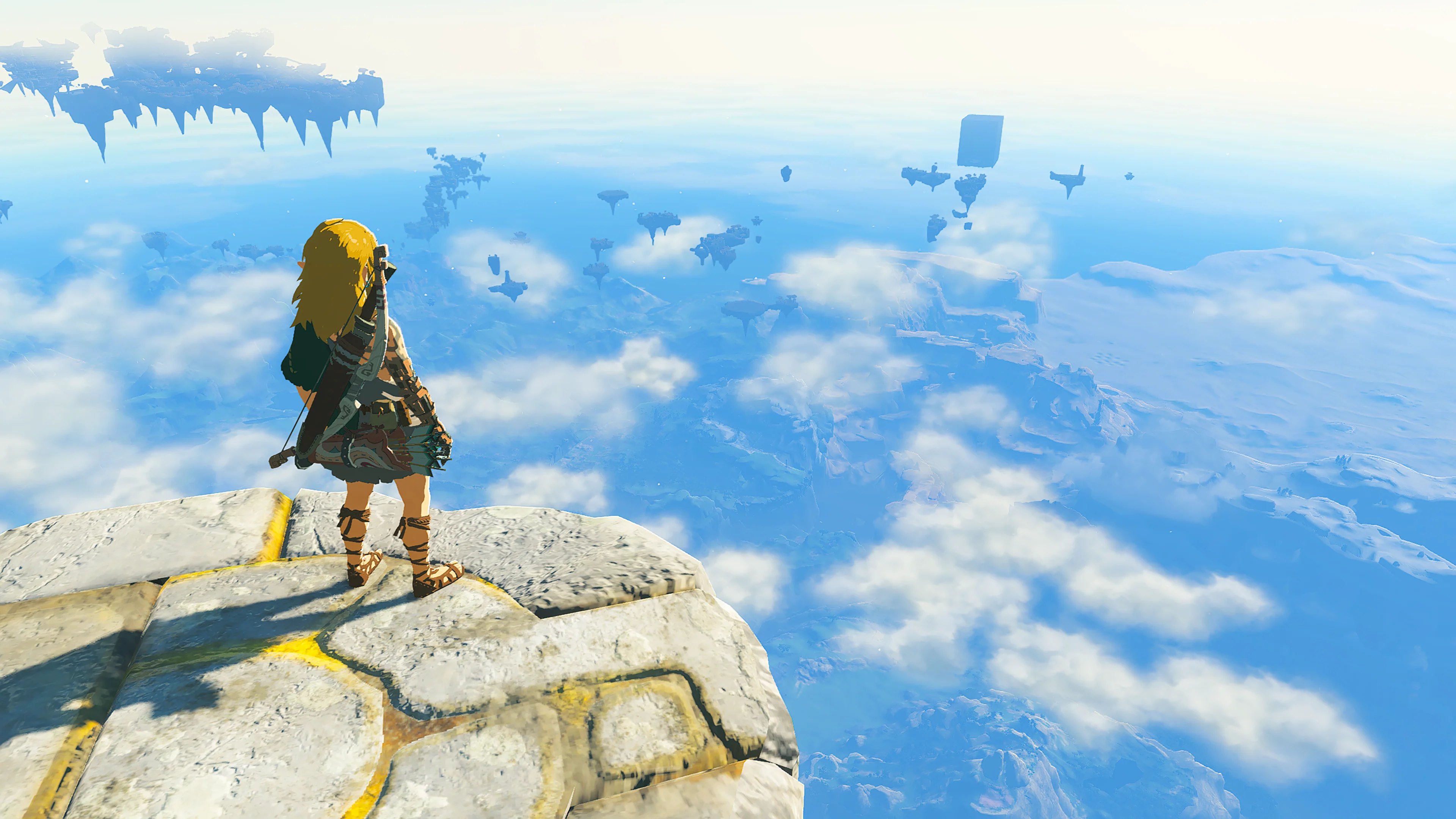 Nintendo Switch 2 The Legend Of Zelda Tears Of The Kingdom