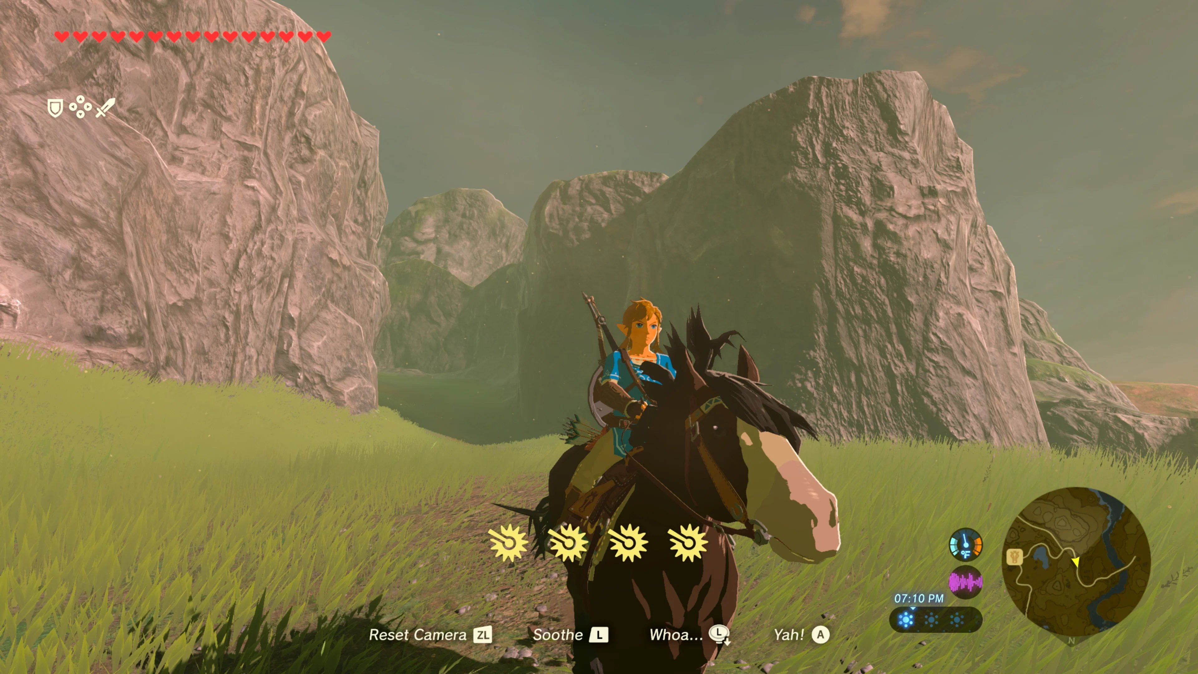 Nintendo Switch 2 The Legend Of Zelda Breath Of The Wild