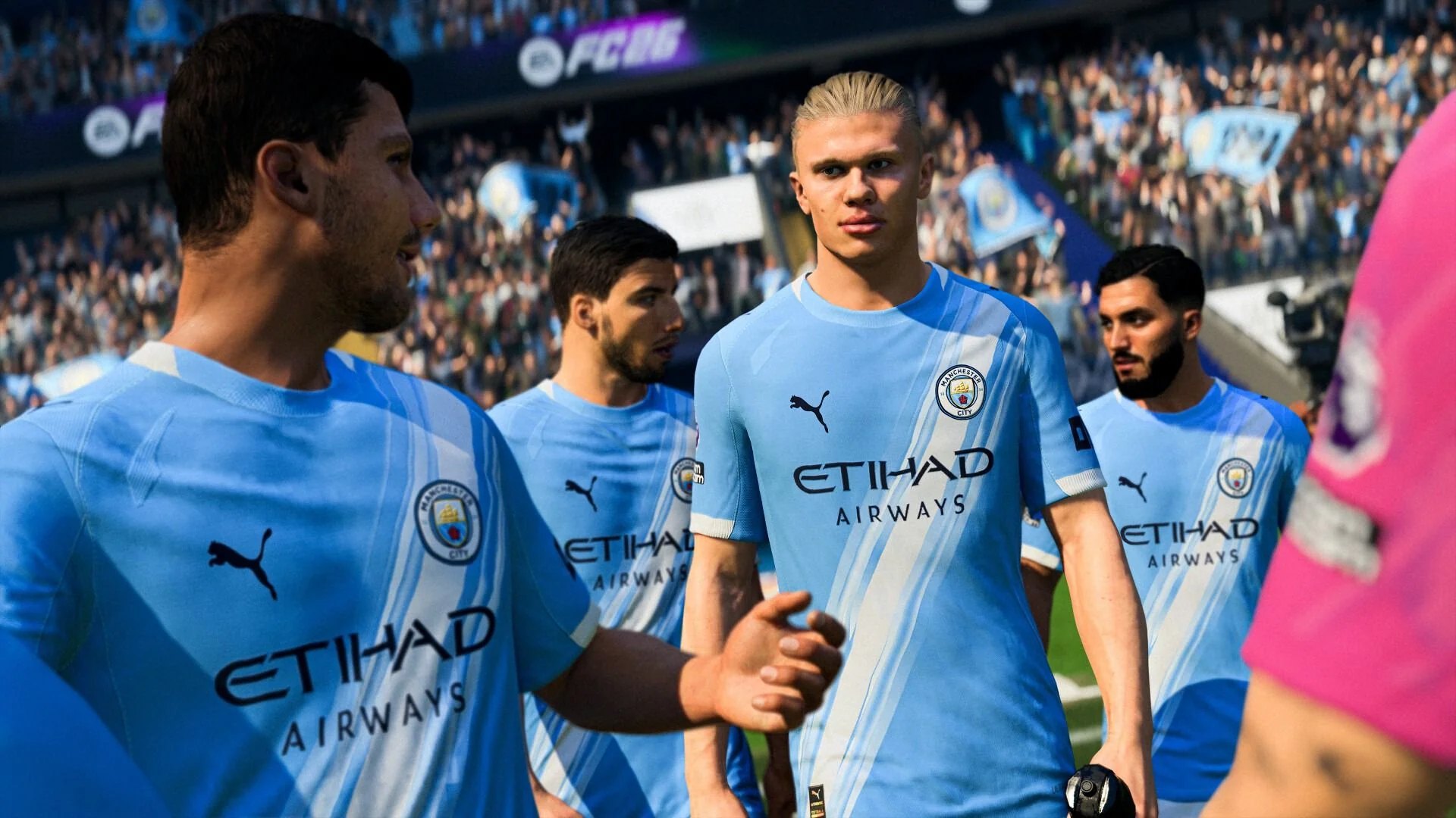 EA SPORTS FC 26 for Nintendo Switch 2 (Arabic Version)