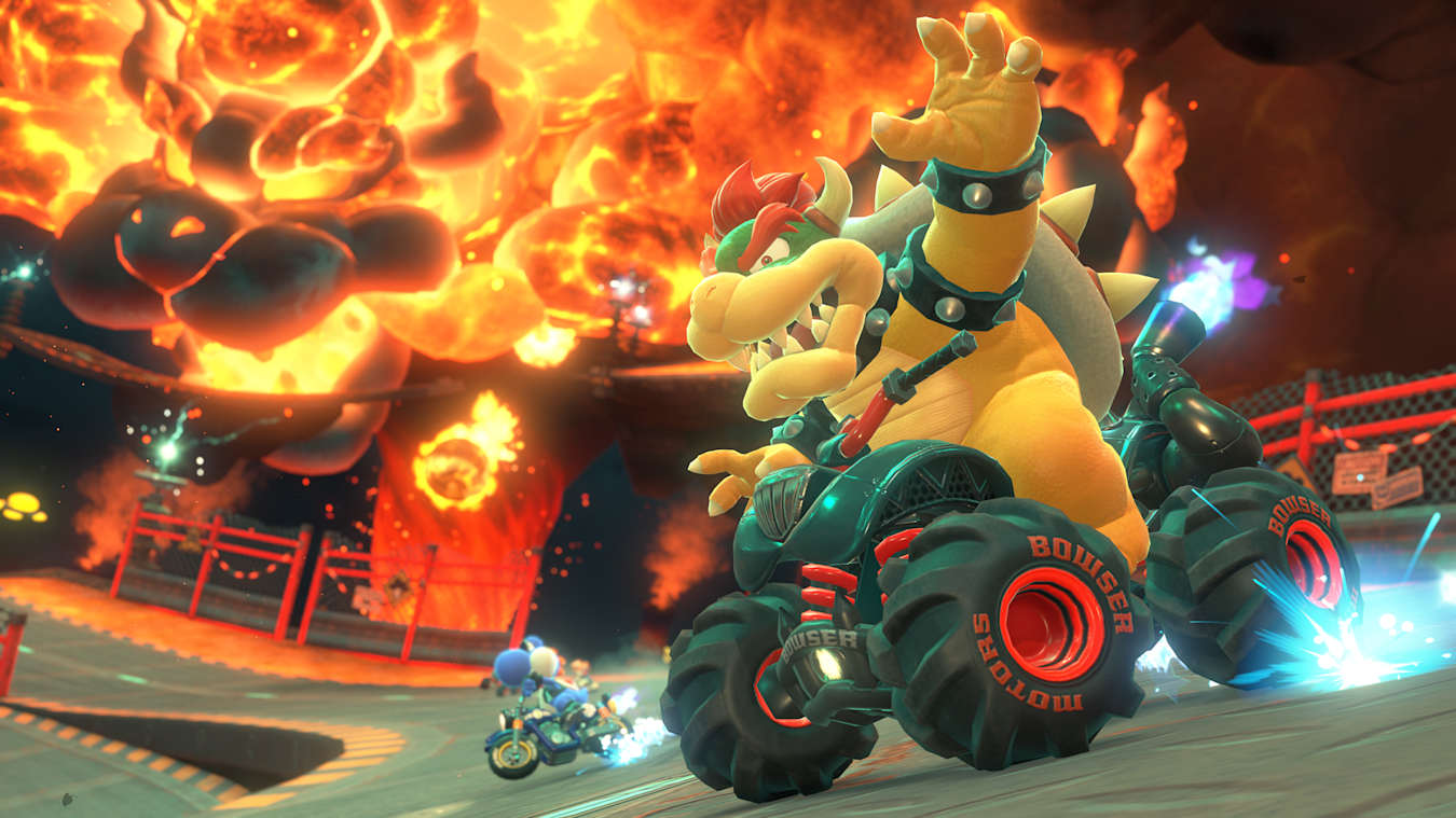 Nintendo Switch 2 Game: Mario Kart World - R1