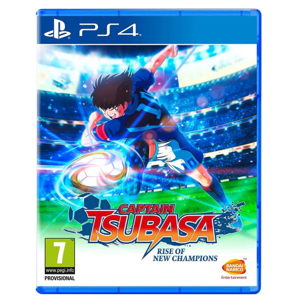 Bandai Namco Captain Tsubasa Rise of New Champions For PlayStation 4 "Region 2"