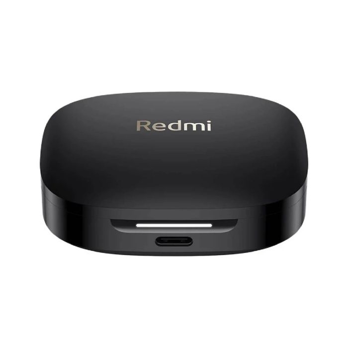 Redmi Buds 6, Dual Driver TWS in Ear Earbuds - Night Black