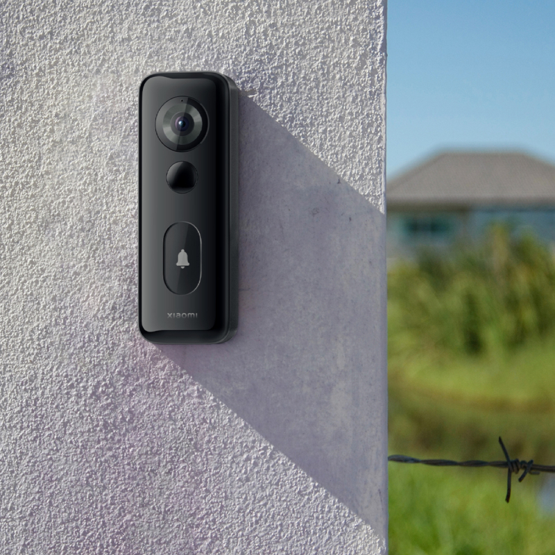 Xiaomi Smart Doorbell 3S - Black