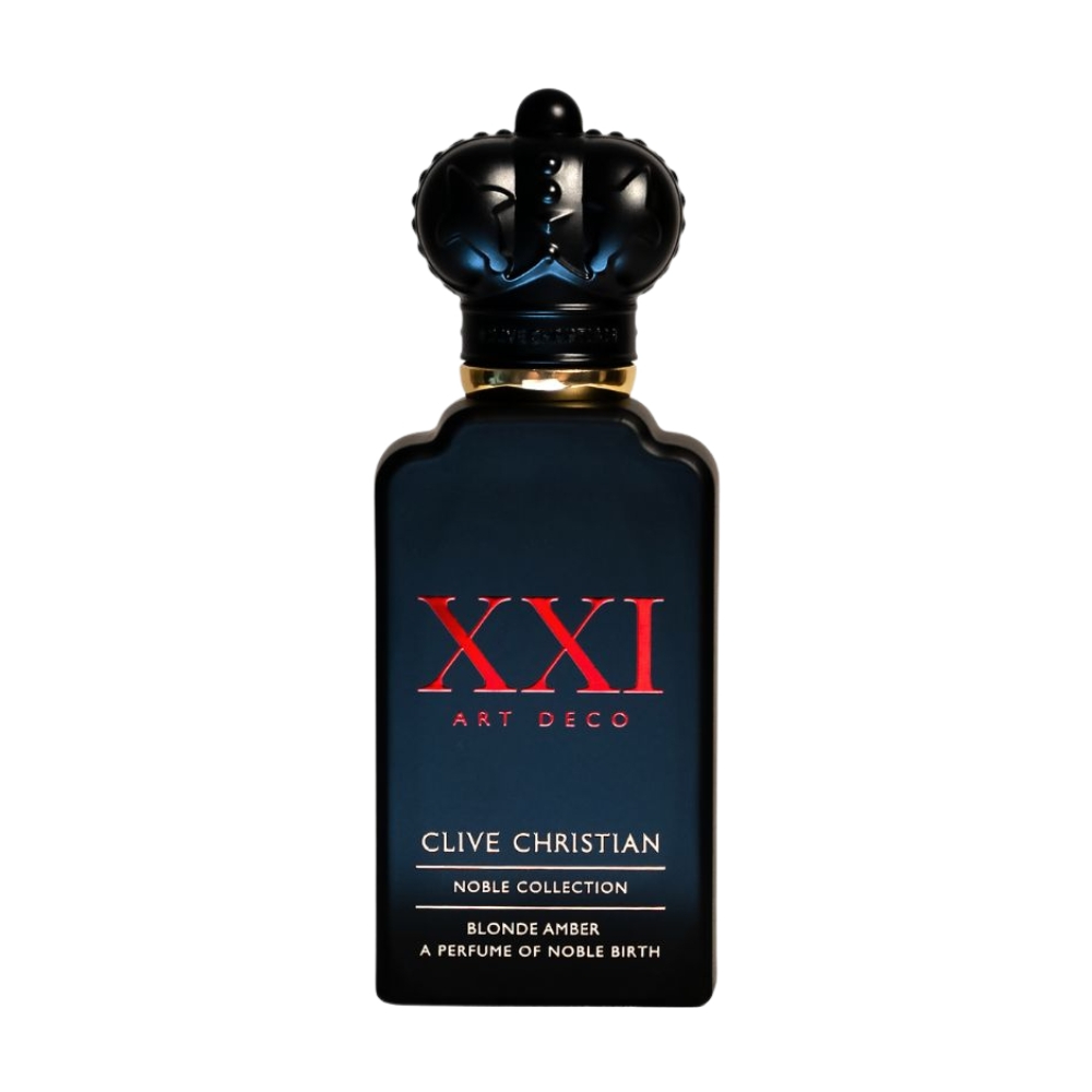 Clive Christian Art Deco XXI Blonde Amber - Unisex - Perfume Spray - 50ml