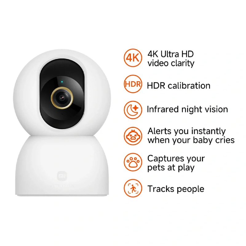 Xiaomi Smart Camera C500 GB - White