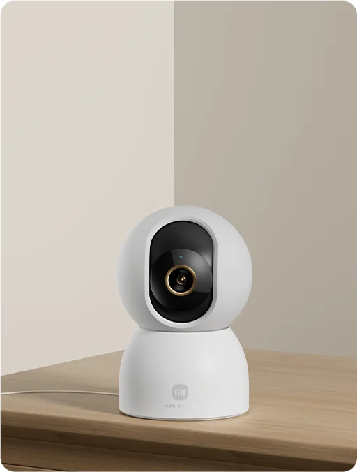 Xiaomi Smart Camera C701 UK - White